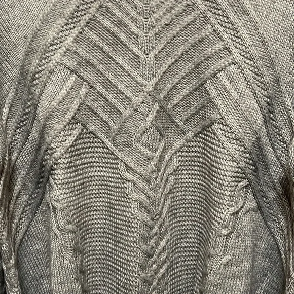Intricate Wool Blend Sweater - Picture 5 of 7